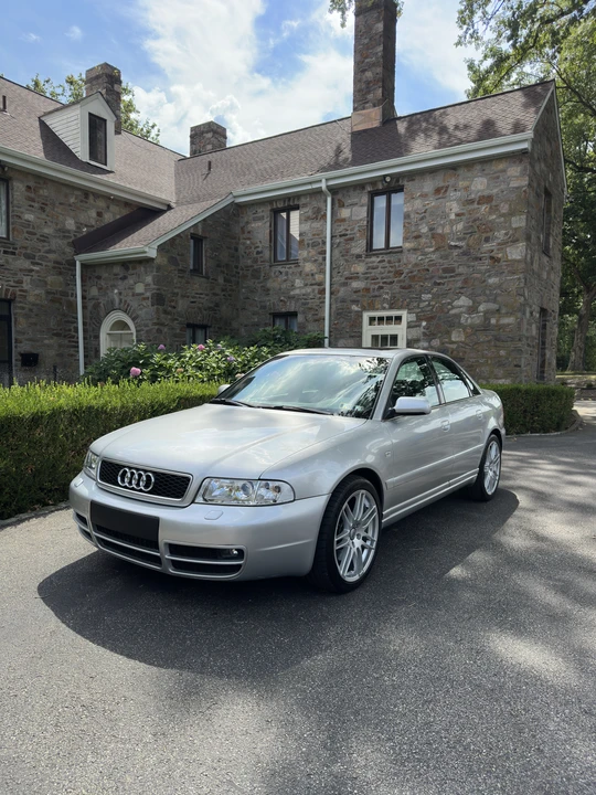 2001 Audi B5 S4 - Image 2 of 31