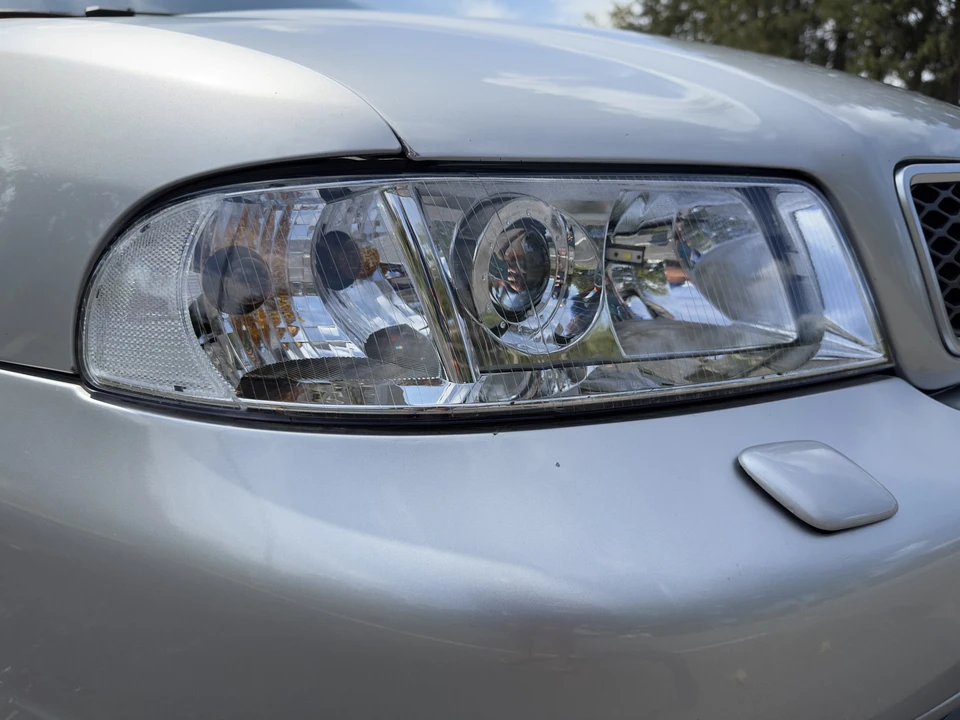 2001 Audi B5 S4 - Image 23 of 31