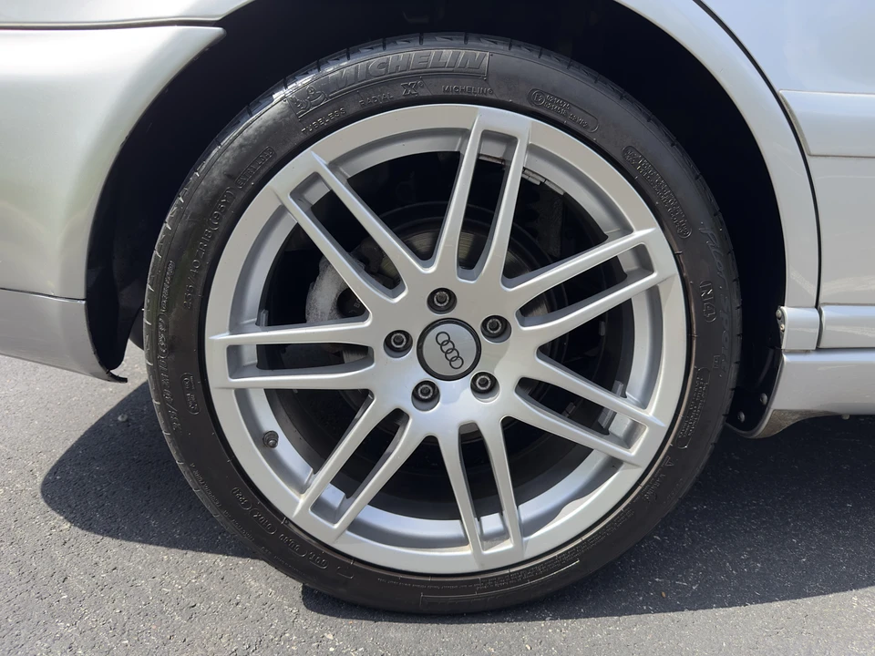 2001 Audi B5 S4 - Image 18 of 31