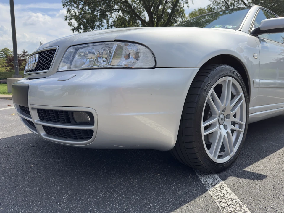 2001 Audi B5 S4 - Image 21 of 31