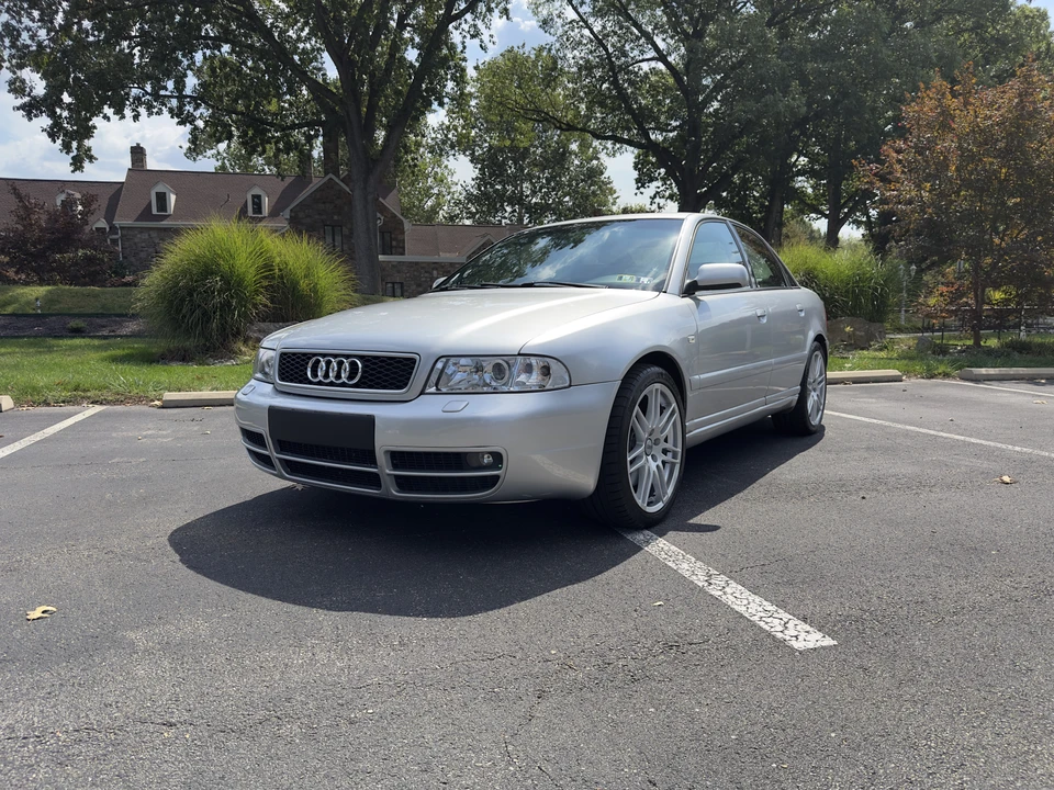 2001 Audi B5 S4 - Image 7 of 31