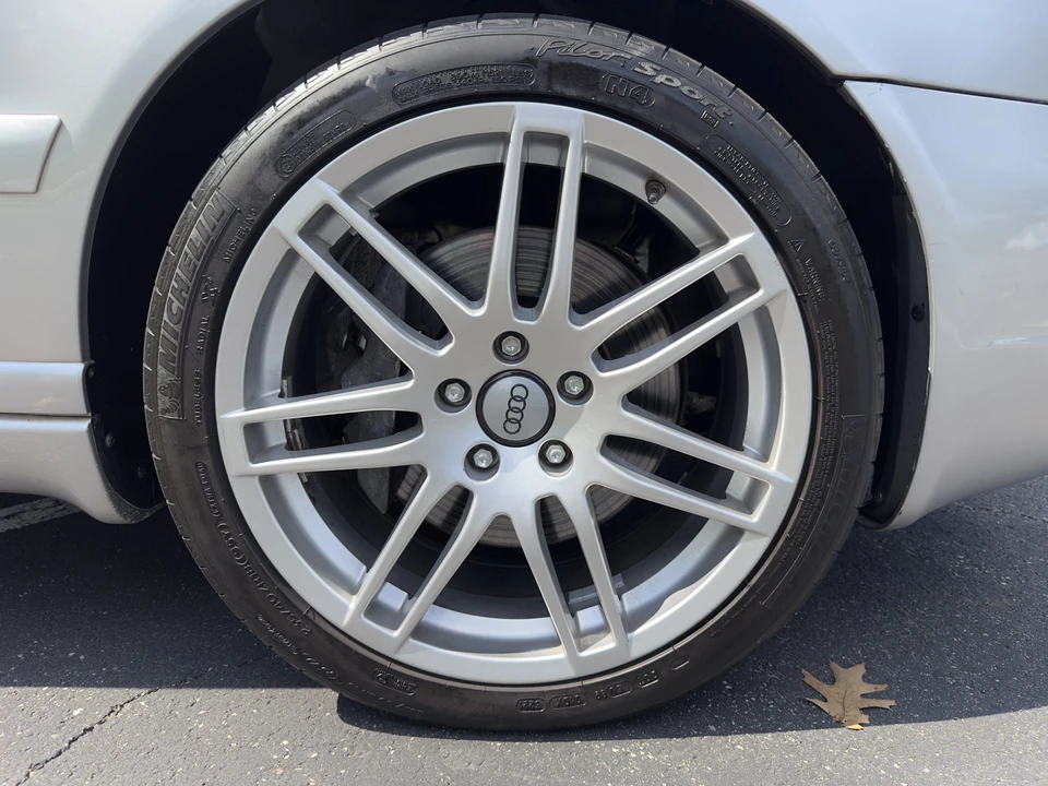 2001 Audi B5 S4 - Image 16 of 31