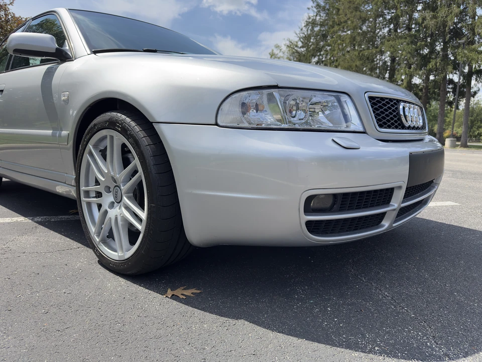 2001 Audi B5 S4 - Image 22 of 31
