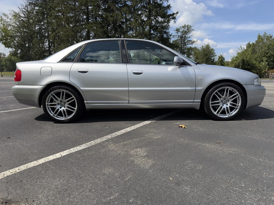2001 Audi B5 S4 - Image 15 of 31