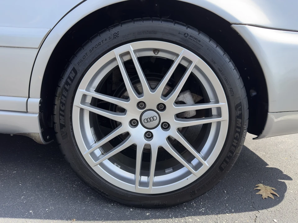 2001 Audi B5 S4 - Image 19 of 31