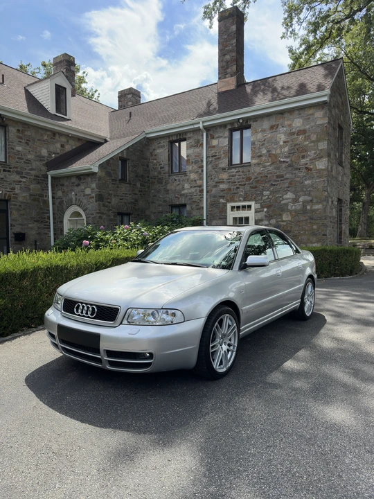 2001 Audi B5 S4 - Image 4 of 31