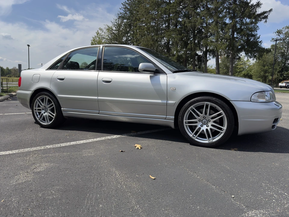 2001 Audi B5 S4 - Image 11 of 31