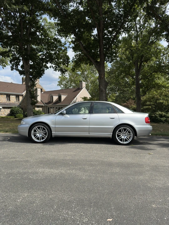 2001 Audi B5 S4 - Image 6 of 31
