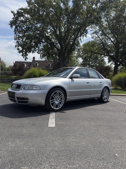 2001 Audi B5 S4 - Image 5 of 31