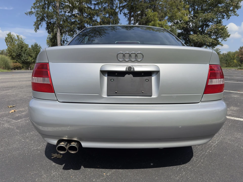 2001 Audi B5 S4 - Image 10 of 31