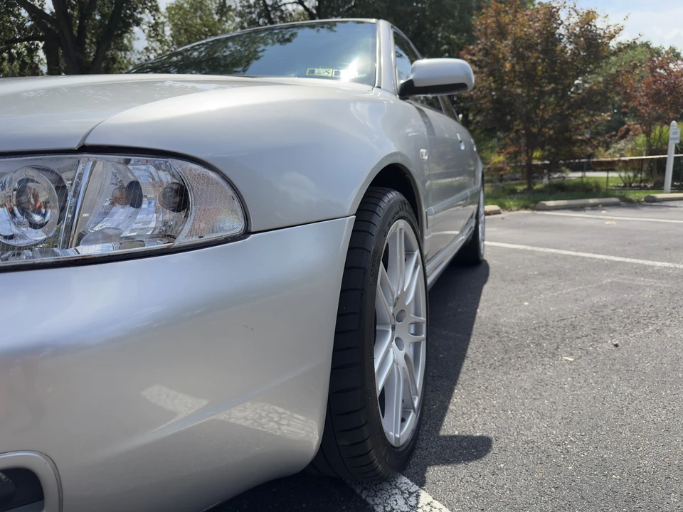 2001 Audi B5 S4 - Image 30 of 31