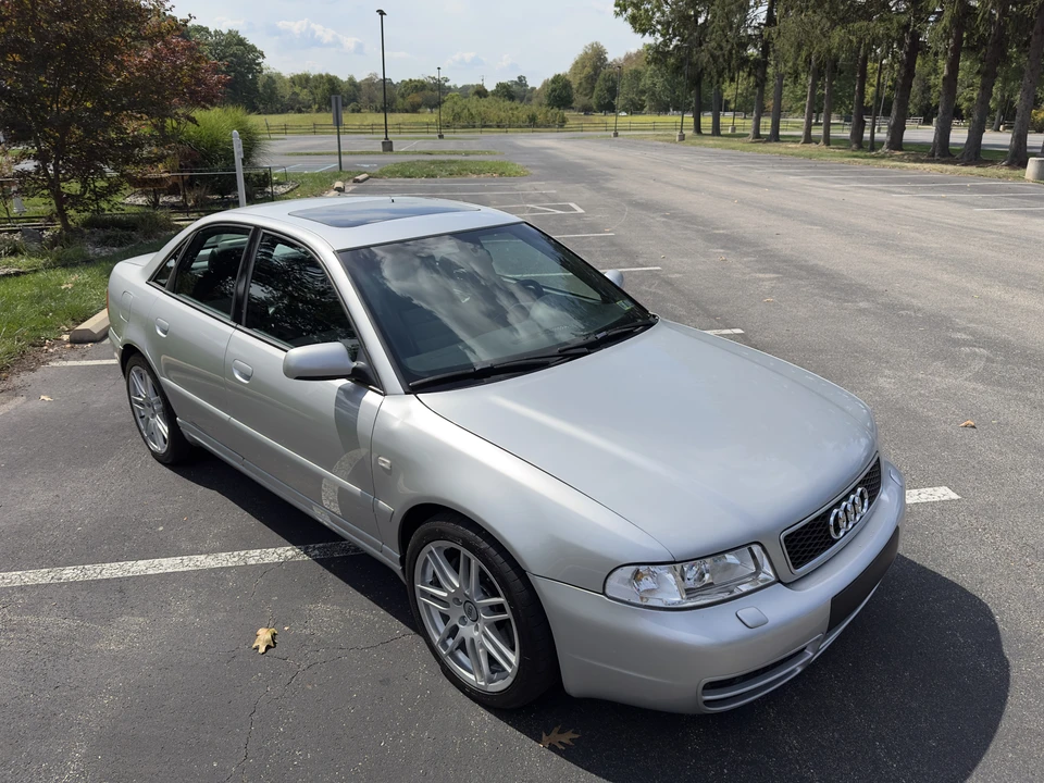 2001 Audi B5 S4 - Image 13 of 31