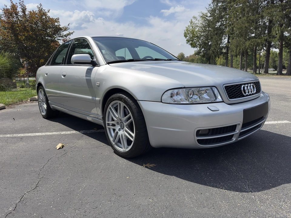 2001 Audi B5 S4 - Image 12 of 31