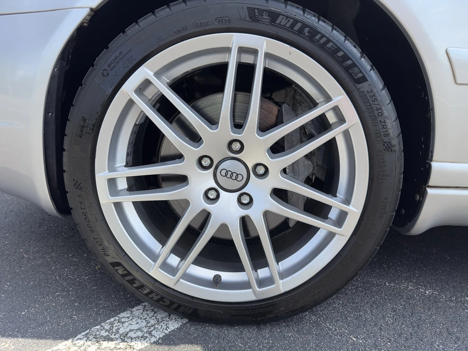 2001 Audi B5 S4 - Image 20 of 31