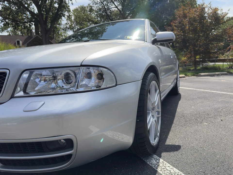 2001 Audi B5 S4 - Image 31 of 31