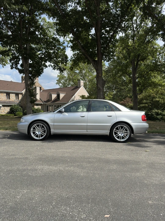 2001 Audi B5 S4 - Image 17 of 31