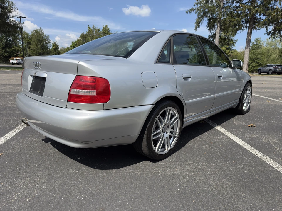 2001 Audi B5 S4 - Image 14 of 31