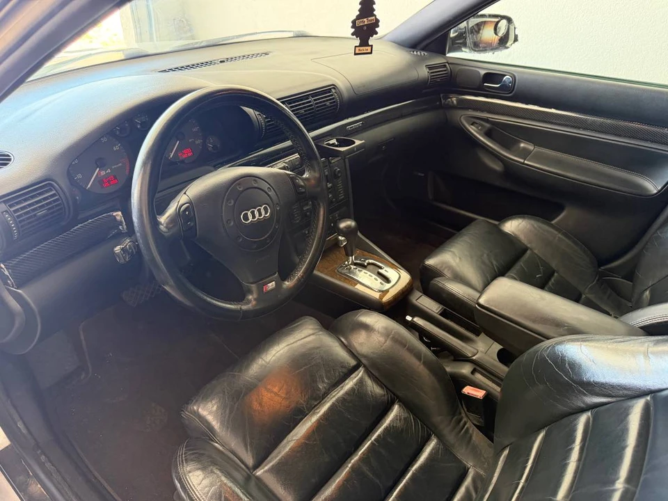 2001 Audi B5 S4 - Image 9 of 10