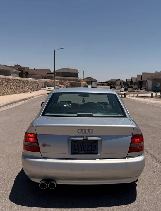 2001 Audi B5 S4 - Image 4 of 10