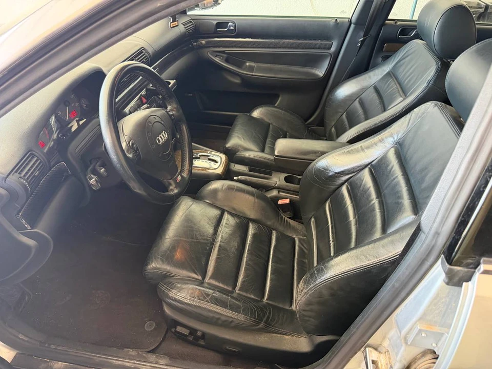 2001 Audi B5 S4 - Image 8 of 10