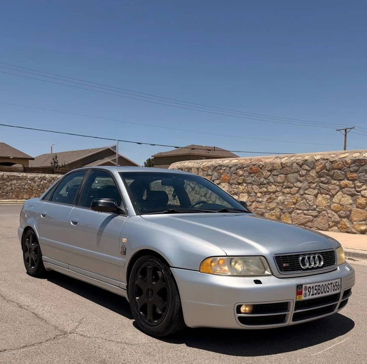 2001 Audi B5 S4 - Image 2 of 10