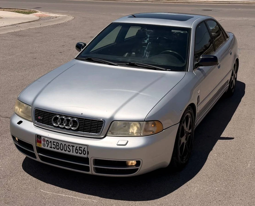 2001 Audi B5 S4 - Image 6 of 10