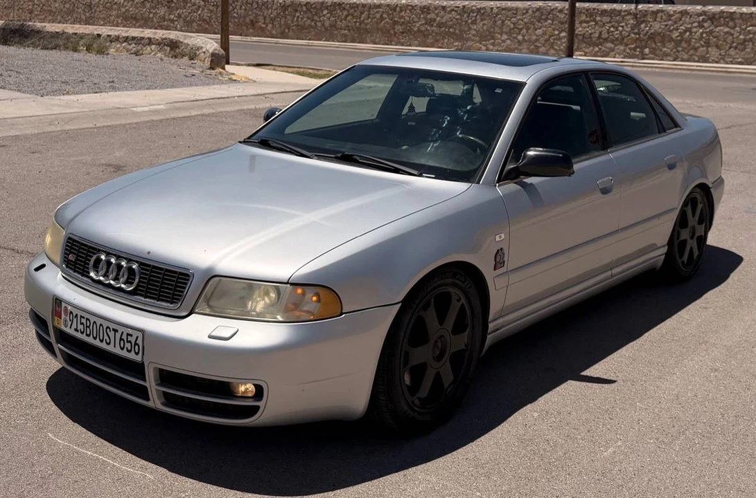 2001 Audi B5 S4 - Image 5 of 10