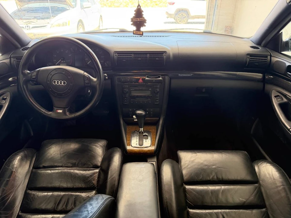 2001 Audi B5 S4 - Image 7 of 10