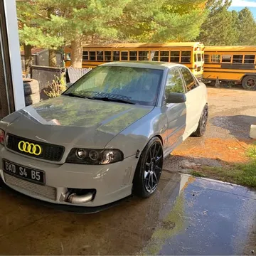 2001 Audi S4