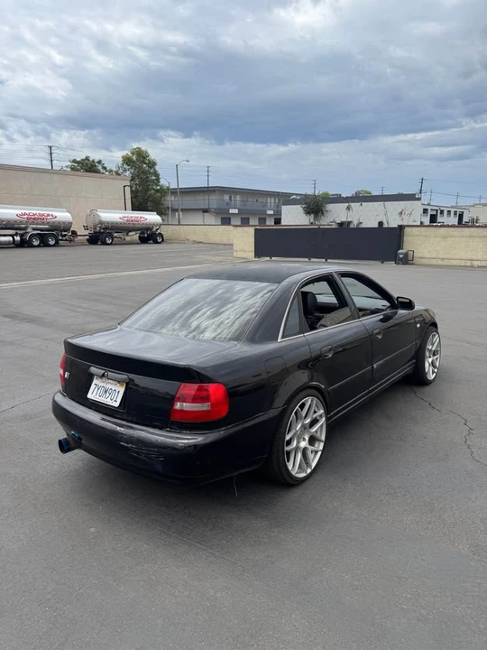 2001 Audi B5 S4 - Image 4 of 11