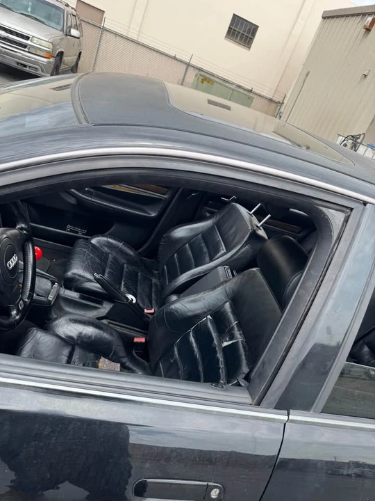 2001 Audi B5 S4 - Image 10 of 11