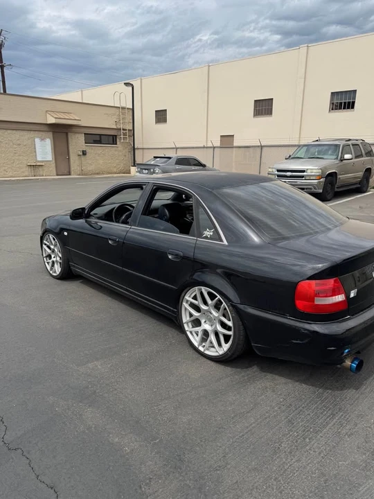 2001 Audi B5 S4 - Image 6 of 11