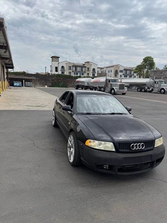 2001 Audi B5 S4 - Image 2 of 11