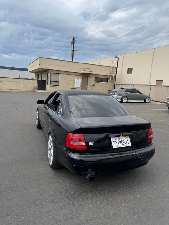 2001 Audi B5 S4 - Image 5 of 11