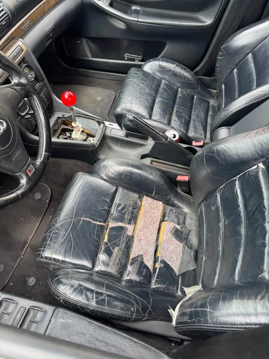 2001 Audi B5 S4 - Image 8 of 11