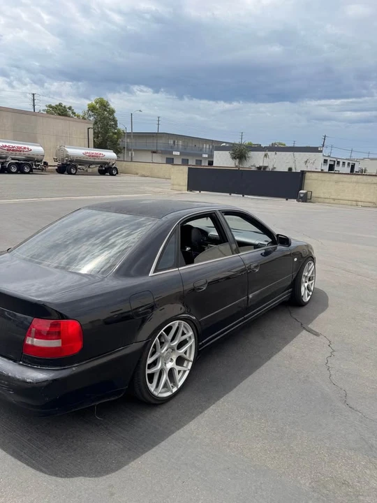 2001 Audi B5 S4 - Image 7 of 11