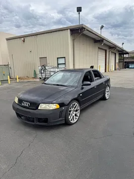 2001 Audi S4