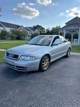 2001 Audi S4