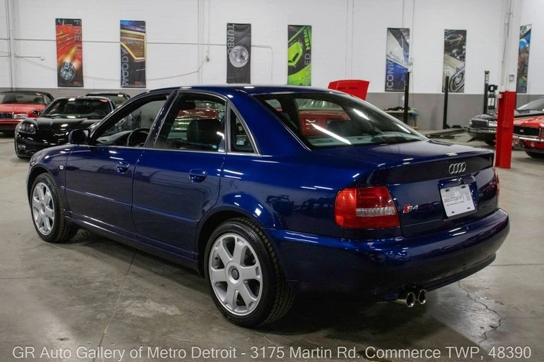 2001 Audi B5 S4 - Image 4 of 20
