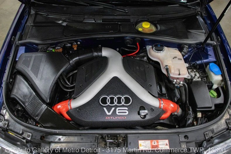 2001 Audi B5 S4 - Image 20 of 20