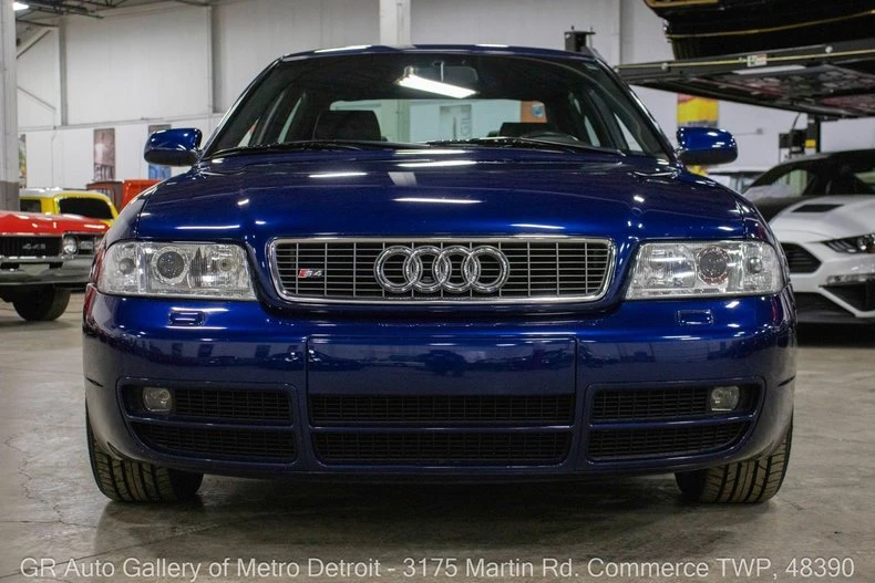 2001 Audi B5 S4 - Image 13 of 20