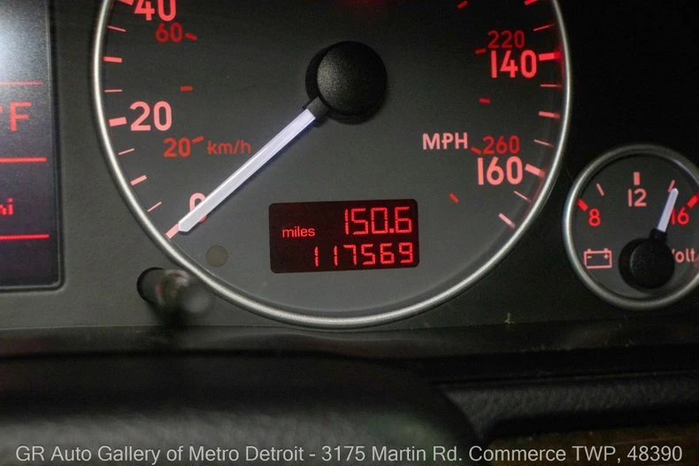 2001 Audi B5 S4 - Image 19 of 20