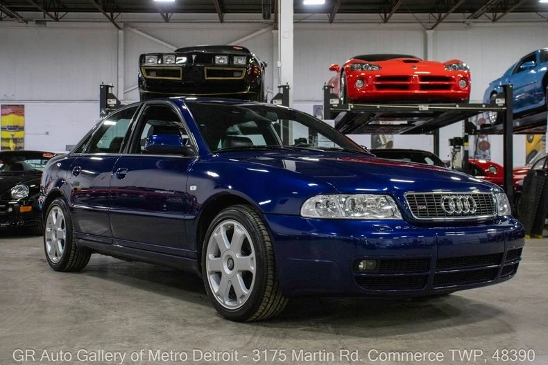 2001 Audi B5 S4 - Image 11 of 20