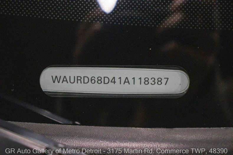 2001 Audi B5 S4 - Image 18 of 20