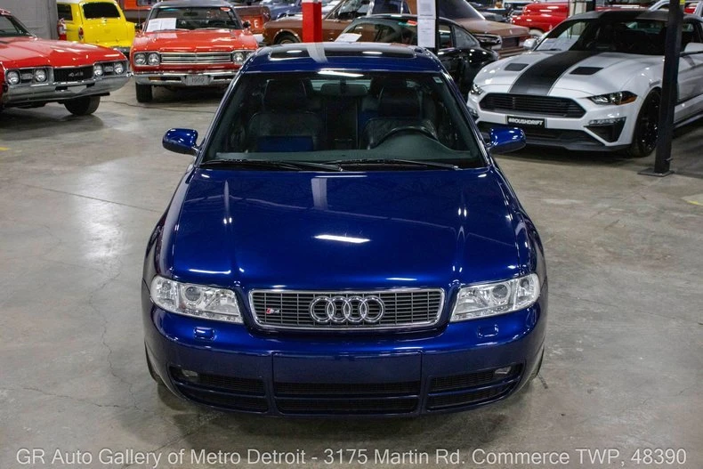2001 Audi B5 S4 - Image 12 of 20