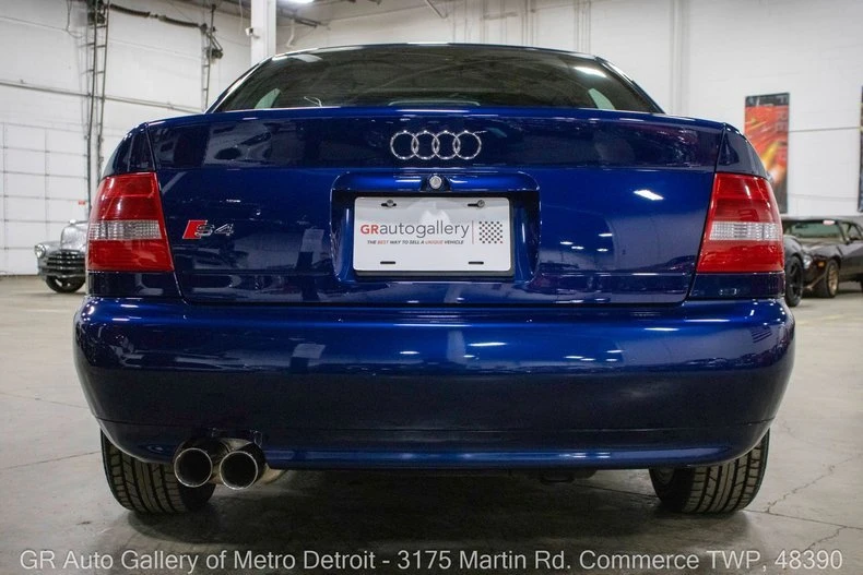 2001 Audi B5 S4 - Image 6 of 20