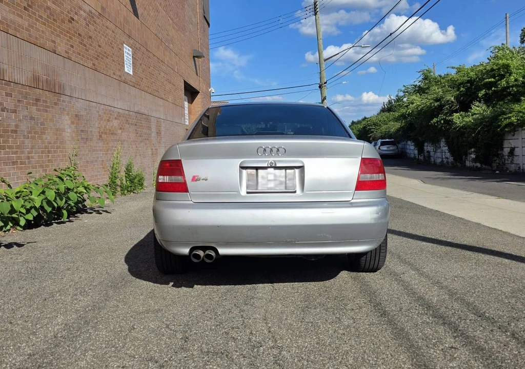 2001 Audi B5 S4 - Image 3 of 13