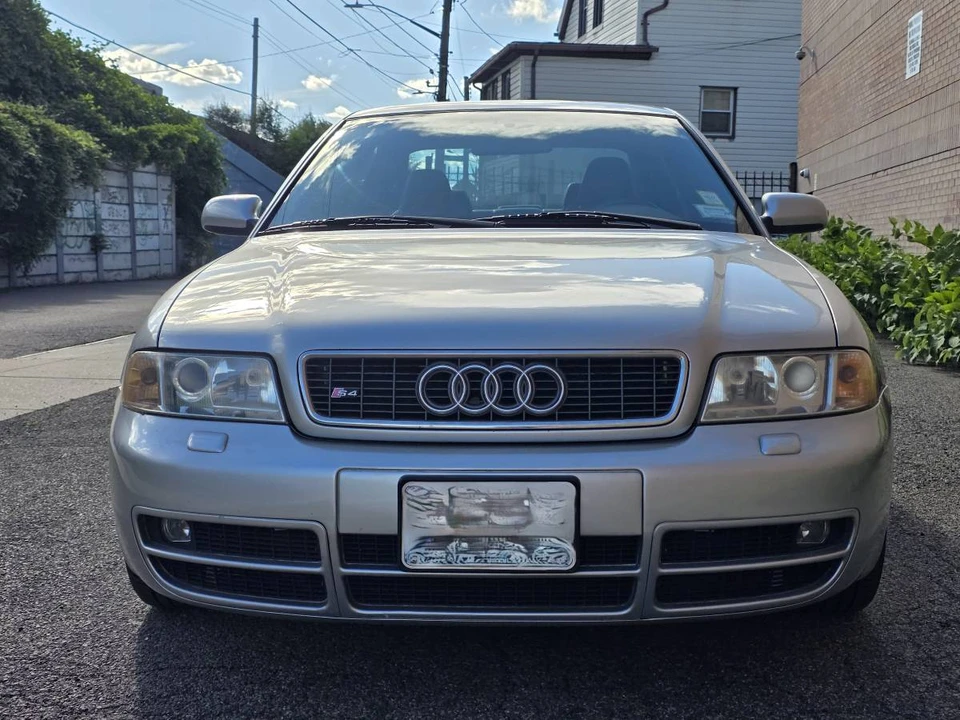 2001 Audi B5 S4 - Image 6 of 13