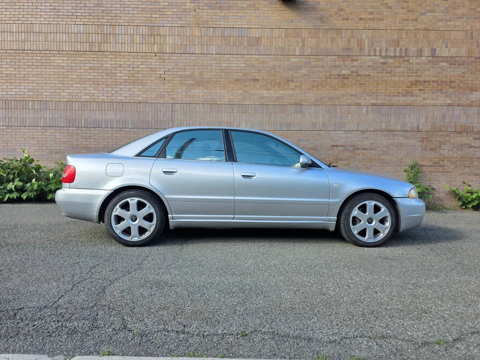 2001 Audi B5 S4 - Image 4 of 13