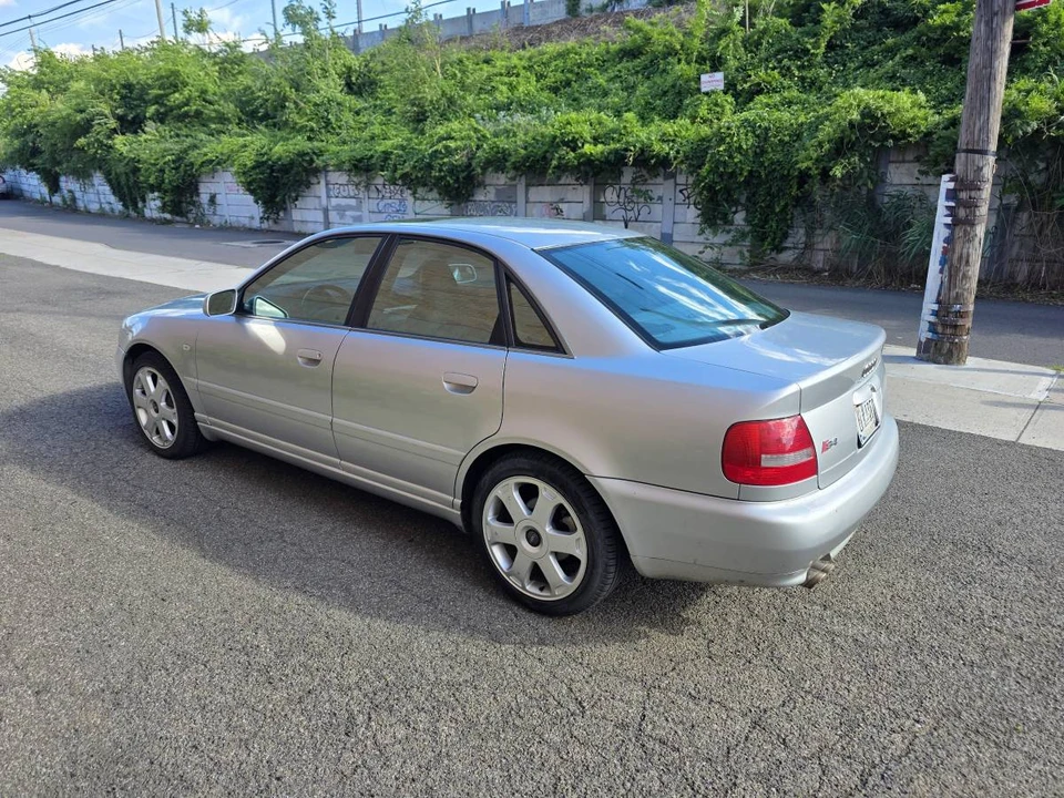 2001 Audi B5 S4 - Image 2 of 13